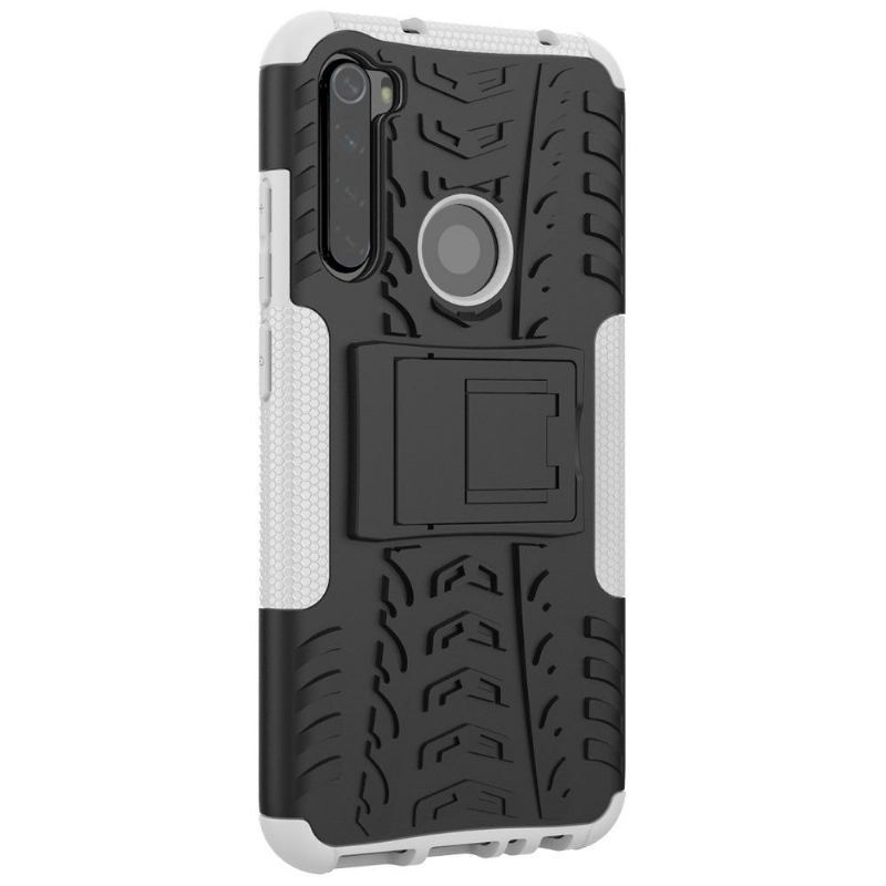 Etui do Xiaomi Redmi Note 8 2021 Anti-fall Antypoślizgowe Ze Zintegrowanym Wsparciem