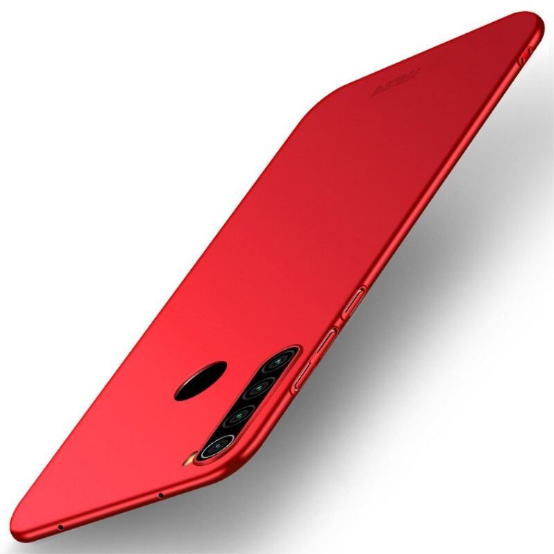 Etui do Xiaomi Redmi Note 8 2021 Anti-fall Mofi Shield Matowa Powłoka