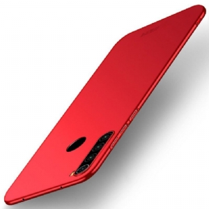 Etui do Xiaomi Redmi Note 8 2021 Anti-fall Mofi Shield Matowa Powłoka