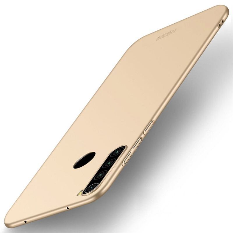 Etui do Xiaomi Redmi Note 8 2021 Anti-fall Mofi Shield Matowa Powłoka