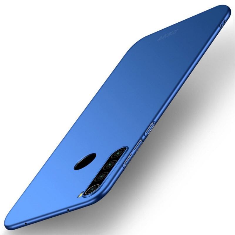 Etui do Xiaomi Redmi Note 8 2021 Anti-fall Mofi Shield Matowa Powłoka