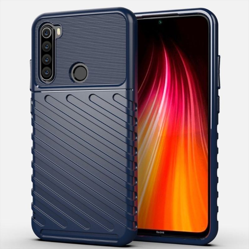 Etui do Xiaomi Redmi Note 8 2021 Etui Ochronne Ochrona Przed Wstrząsami