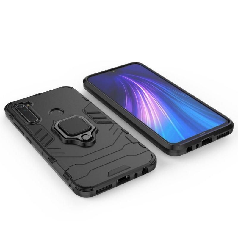 Etui do Xiaomi Redmi Note 8 2021 Odporna Na Wstrząsy I Odporna Belinda