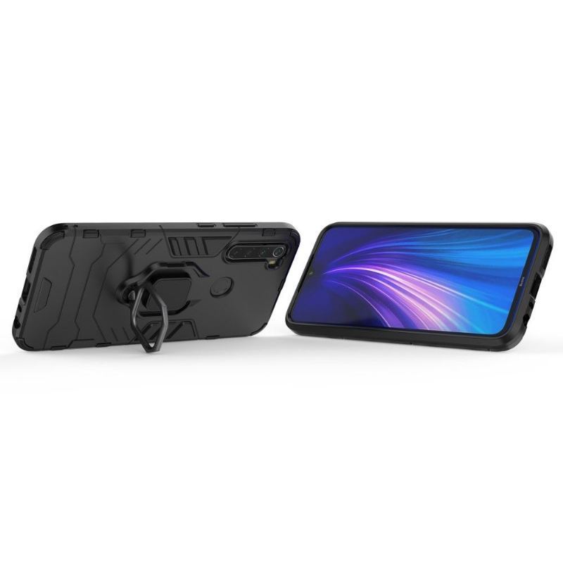 Etui do Xiaomi Redmi Note 8 2021 Odporna Na Wstrząsy I Odporna Belinda