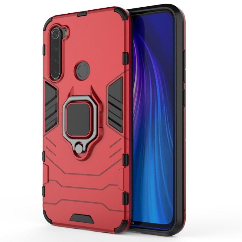 Etui do Xiaomi Redmi Note 8 2021 Odporna Na Wstrząsy I Odporna Belinda