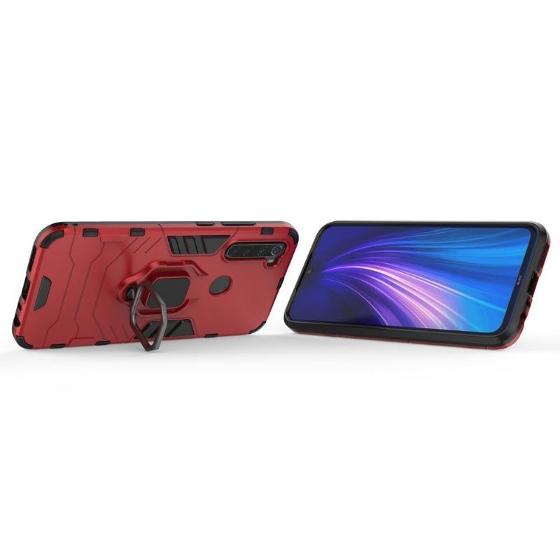 Etui do Xiaomi Redmi Note 8 2021 Odporna Na Wstrząsy I Odporna Belinda