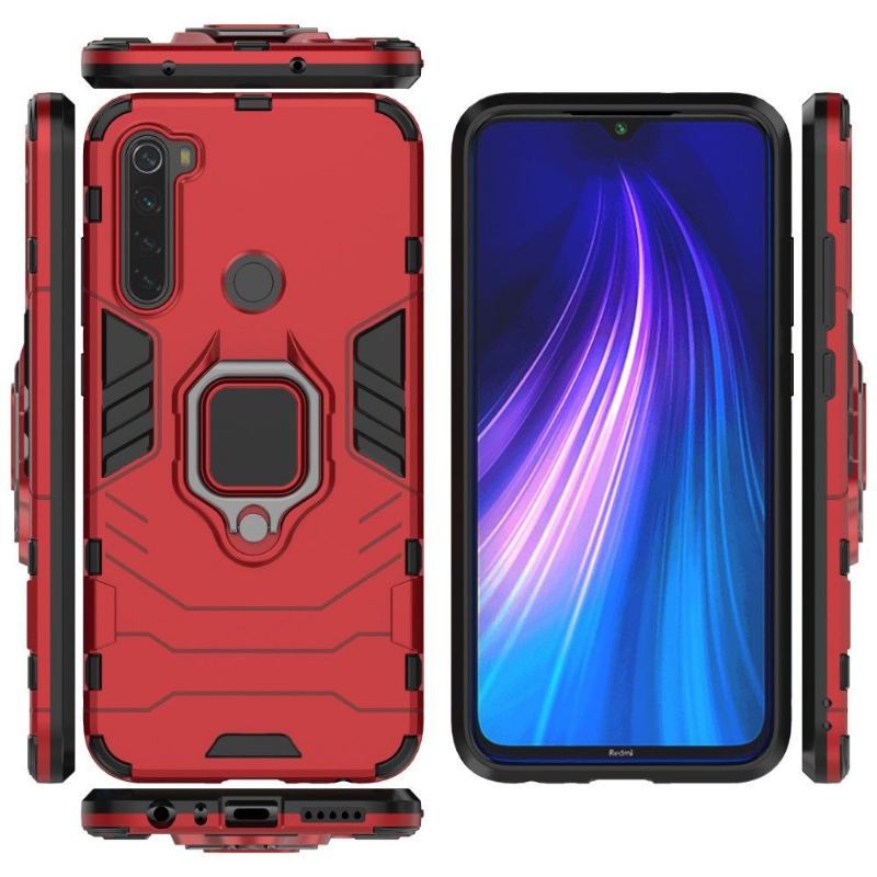 Etui do Xiaomi Redmi Note 8 2021 Odporna Na Wstrząsy I Odporna Belinda