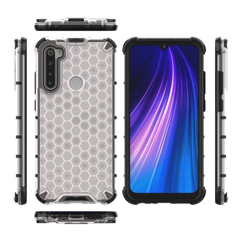 Etui do Xiaomi Redmi Note 8 2021 Projekt Plastra Miodu