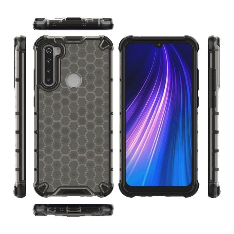 Etui do Xiaomi Redmi Note 8 2021 Projekt Plastra Miodu