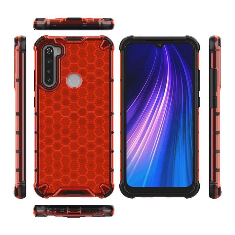 Etui do Xiaomi Redmi Note 8 2021 Projekt Plastra Miodu