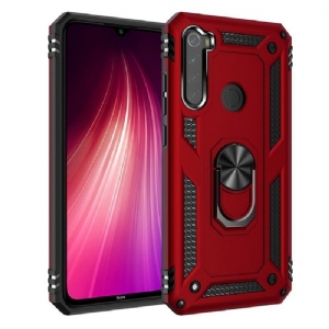 Futerały do Xiaomi Redmi Note 8 2021 Obrzeża Obsługa Funkcji Hybrydowych