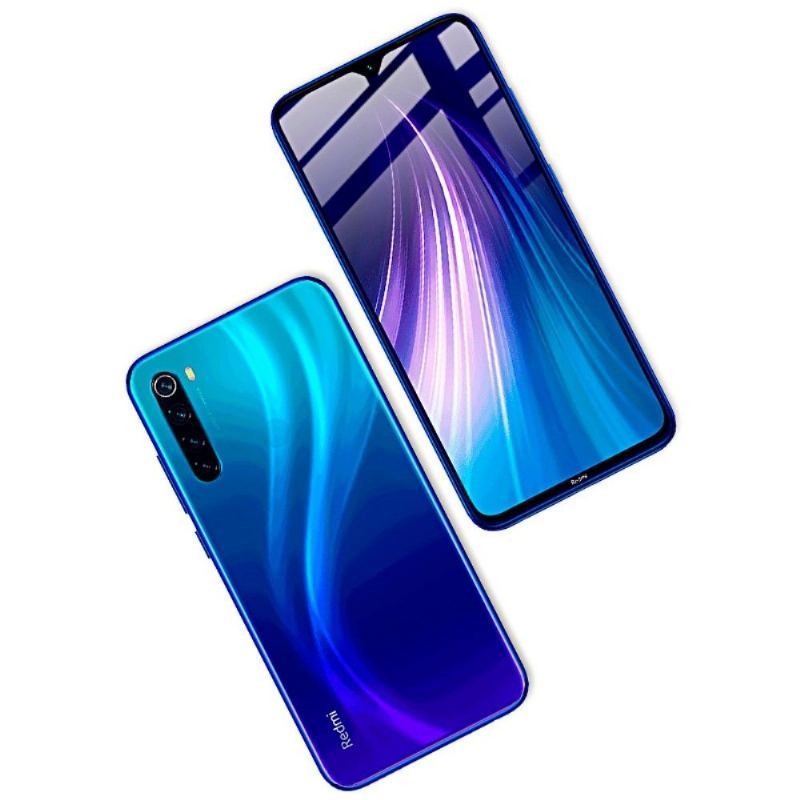 Xiaomi Redmi Note 8 2021/2019 Pełnowymiarowe Zabezpieczenie Ekranu Ze Szkła Hartowanego