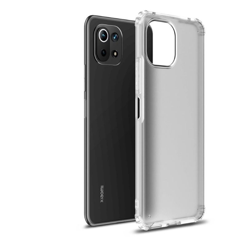 Etui do Xiaomi Mi 11 Lite 5G NE / Mi 11 Lite / Mi 11 Lite 5G Anti-fall Armor Series Semi Clear