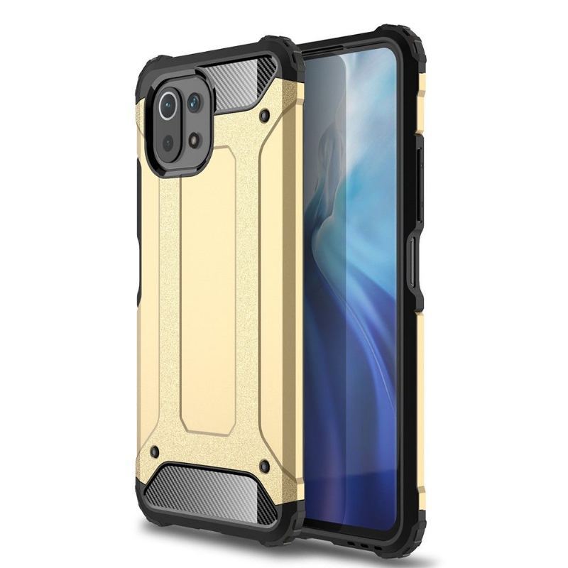 Etui do Xiaomi Mi 11 Lite 5G NE / Mi 11 Lite / Mi 11 Lite 5G Anti-fall Zbroja Straży