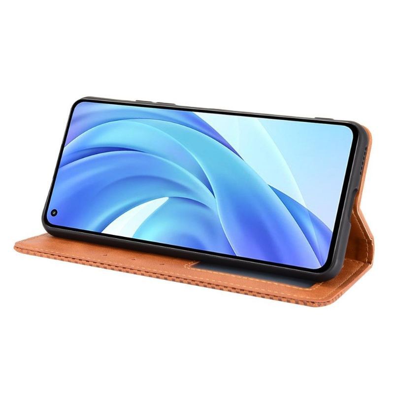 Etui do Xiaomi Mi 11 Lite 5G NE / Mi 11 Lite / Mi 11 Lite 5G Classic Cirénius Style Skóra