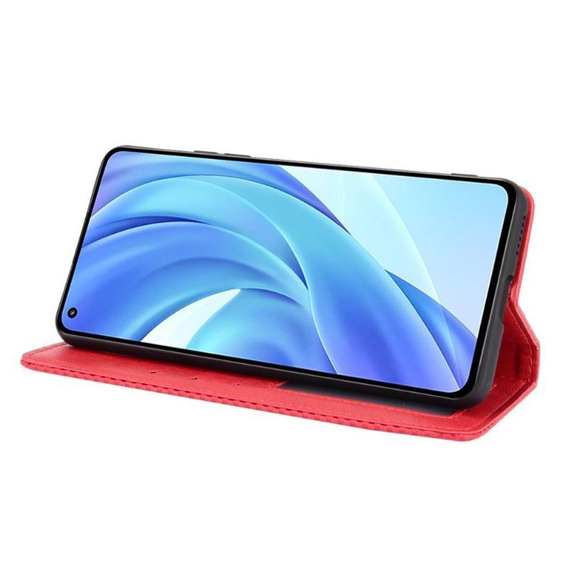 Etui do Xiaomi Mi 11 Lite 5G NE / Mi 11 Lite / Mi 11 Lite 5G Classic Cirénius Style Skóra