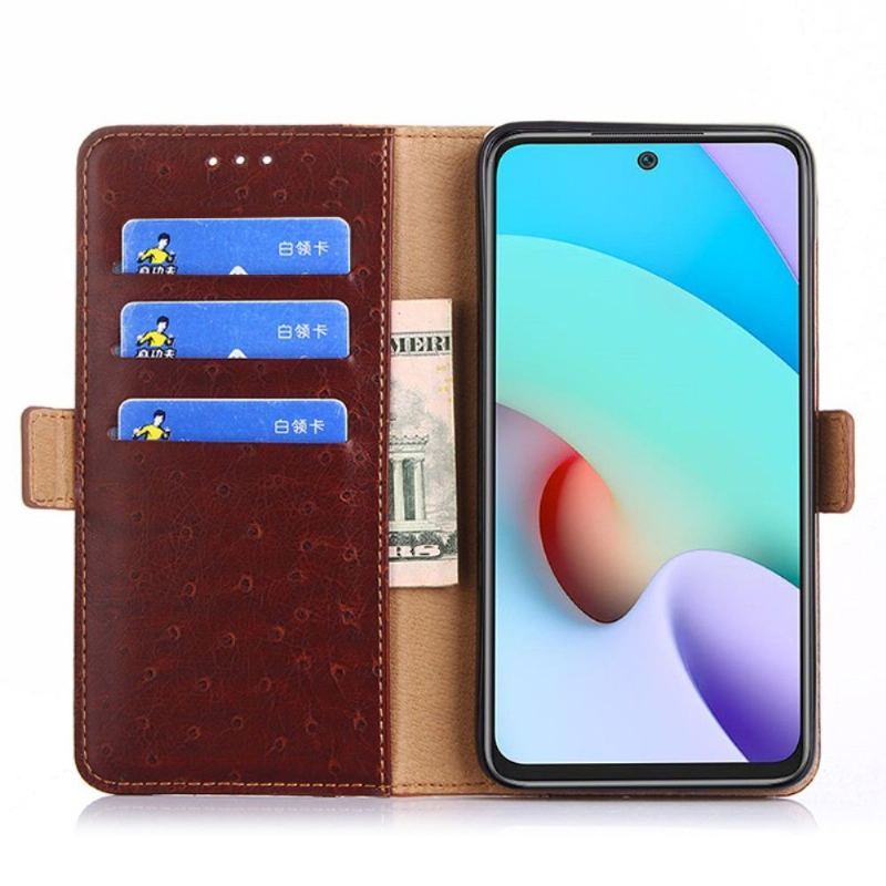 Etui do Xiaomi Mi 11 Lite 5G NE / Mi 11 Lite / Mi 11 Lite 5G Classic Etui Folio Ulrich Faux Leather