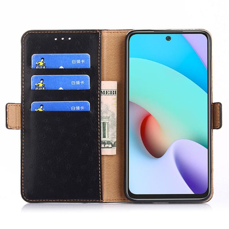 Etui do Xiaomi Mi 11 Lite 5G NE / Mi 11 Lite / Mi 11 Lite 5G Classic Etui Folio Ulrich Faux Leather