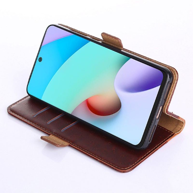 Etui do Xiaomi Mi 11 Lite 5G NE / Mi 11 Lite / Mi 11 Lite 5G Classic Etui Folio Ulrich Faux Leather