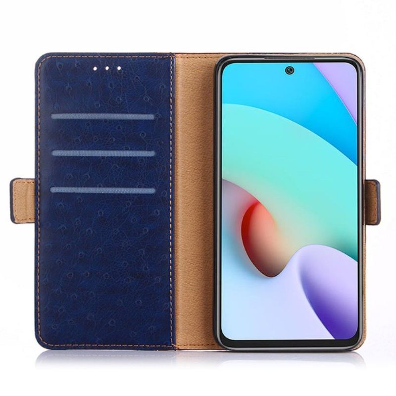 Etui do Xiaomi Mi 11 Lite 5G NE / Mi 11 Lite / Mi 11 Lite 5G Classic Etui Folio Ulrich Faux Leather