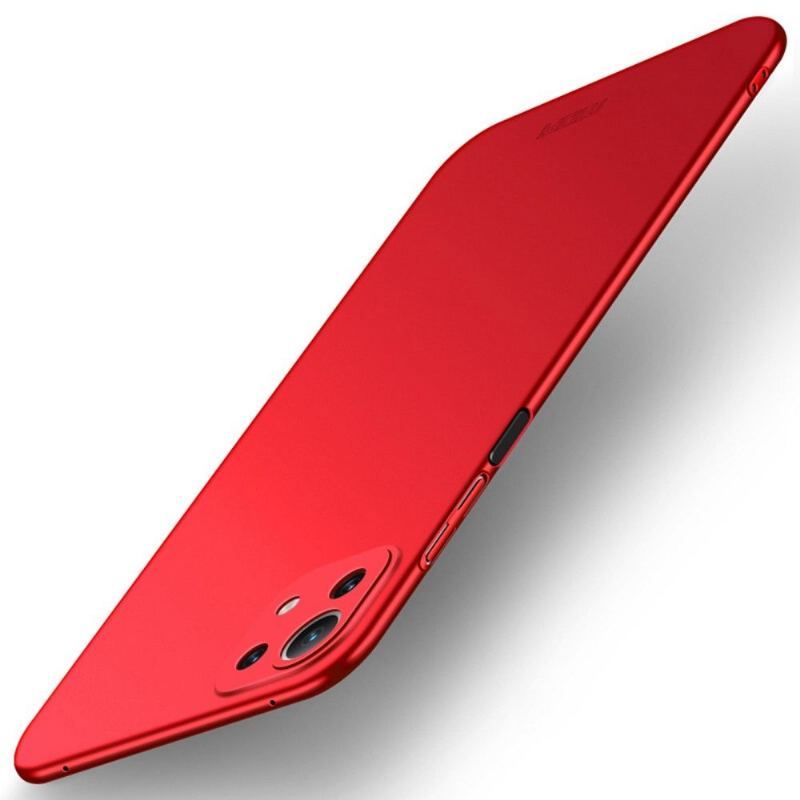 Etui do Xiaomi Mi 11 Lite 5G NE / Mi 11 Lite / Mi 11 Lite 5G Classic Mofi Shield Matowa Powłoka