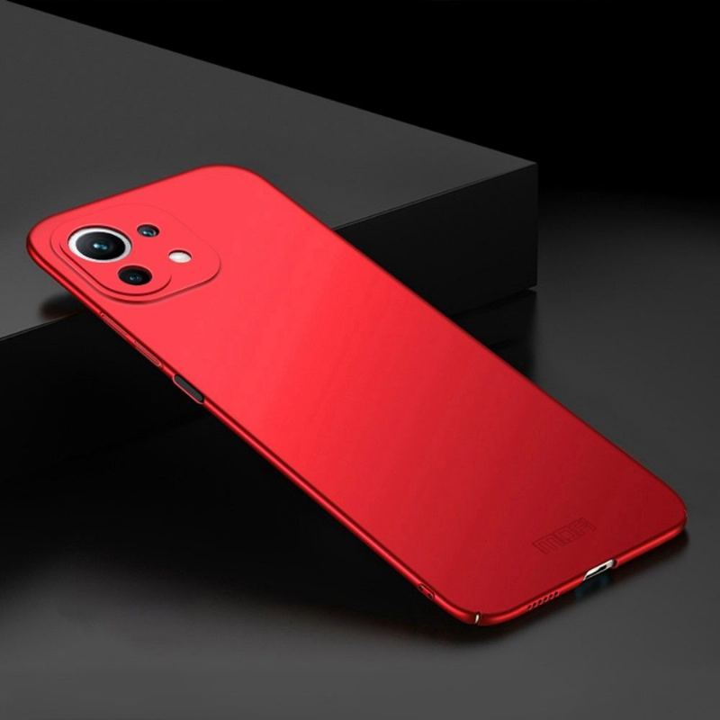 Etui do Xiaomi Mi 11 Lite 5G NE / Mi 11 Lite / Mi 11 Lite 5G Classic Mofi Shield Matowa Powłoka