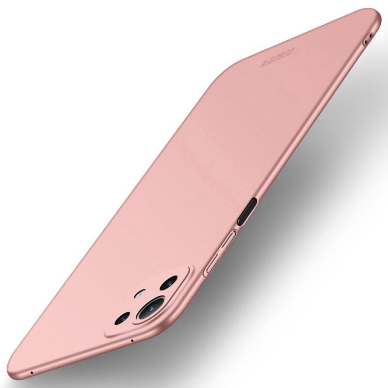 Etui do Xiaomi Mi 11 Lite 5G NE / Mi 11 Lite / Mi 11 Lite 5G Classic Mofi Shield Matowa Powłoka