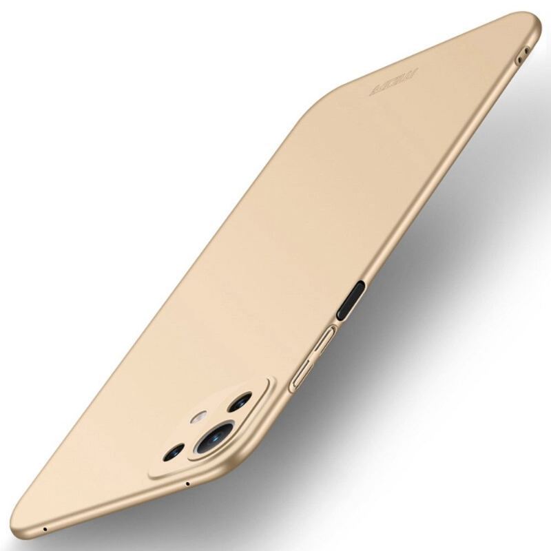 Etui do Xiaomi Mi 11 Lite 5G NE / Mi 11 Lite / Mi 11 Lite 5G Classic Mofi Shield Matowa Powłoka