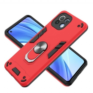 Etui do Xiaomi Mi 11 Lite 5G NE / Mi 11 Lite / Mi 11 Lite 5G Classic Pierścień Strażnika