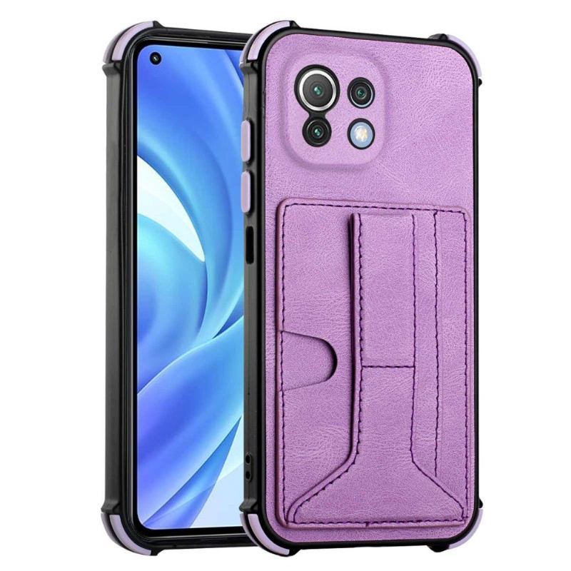 Etui do Xiaomi Mi 11 Lite 5G NE / Mi 11 Lite / Mi 11 Lite 5G Classic Posiadacz Karty Coline