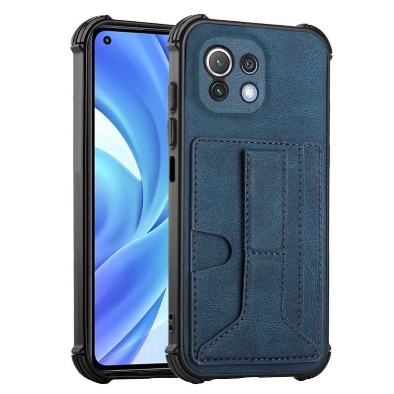 Etui do Xiaomi Mi 11 Lite 5G NE / Mi 11 Lite / Mi 11 Lite 5G Classic Posiadacz Karty Coline