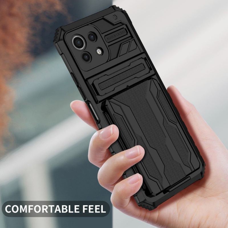 Etui do Xiaomi Mi 11 Lite 5G NE / Mi 11 Lite / Mi 11 Lite 5G Etui Ochronne Obsługa Funkcji Ochrony