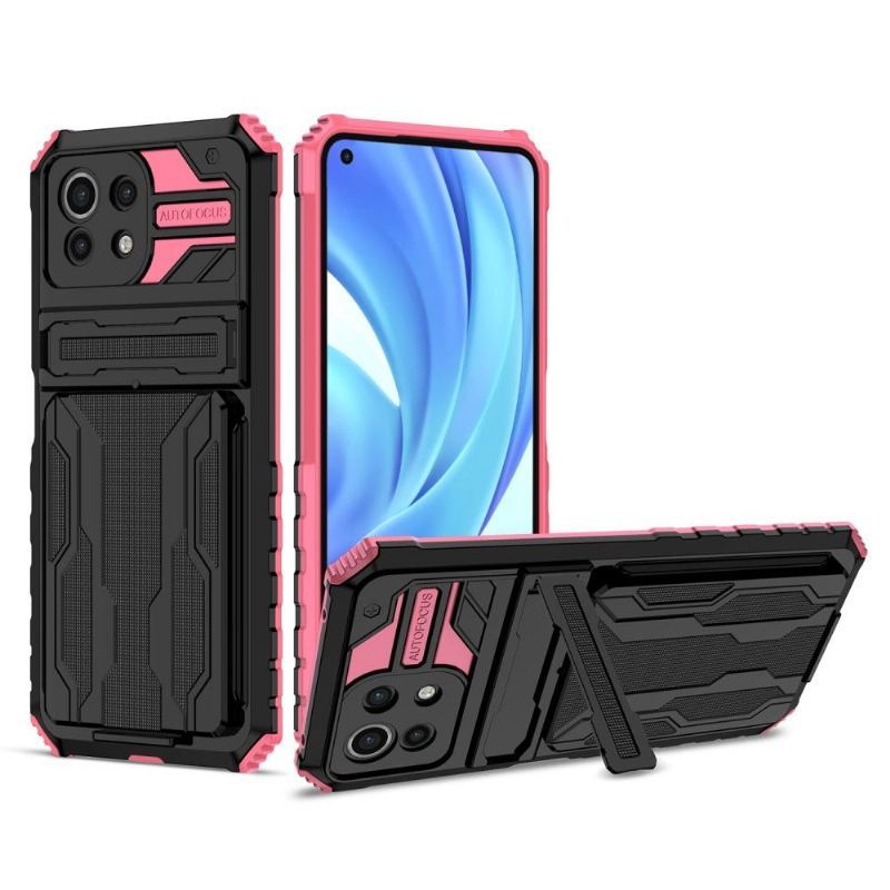 Etui do Xiaomi Mi 11 Lite 5G NE / Mi 11 Lite / Mi 11 Lite 5G Etui Ochronne Obsługa Funkcji Ochrony