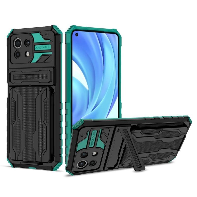 Etui do Xiaomi Mi 11 Lite 5G NE / Mi 11 Lite / Mi 11 Lite 5G Etui Ochronne Obsługa Funkcji Ochrony