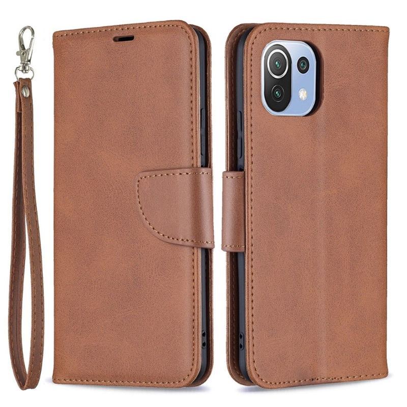 Etui Folio do Xiaomi Mi 11 Lite 5G NE / Mi 11 Lite / Mi 11 Lite 5G Marta Matte Faux Leather