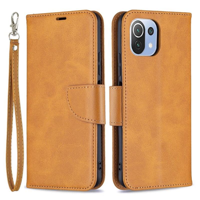 Etui Folio do Xiaomi Mi 11 Lite 5G NE / Mi 11 Lite / Mi 11 Lite 5G Marta Matte Faux Leather