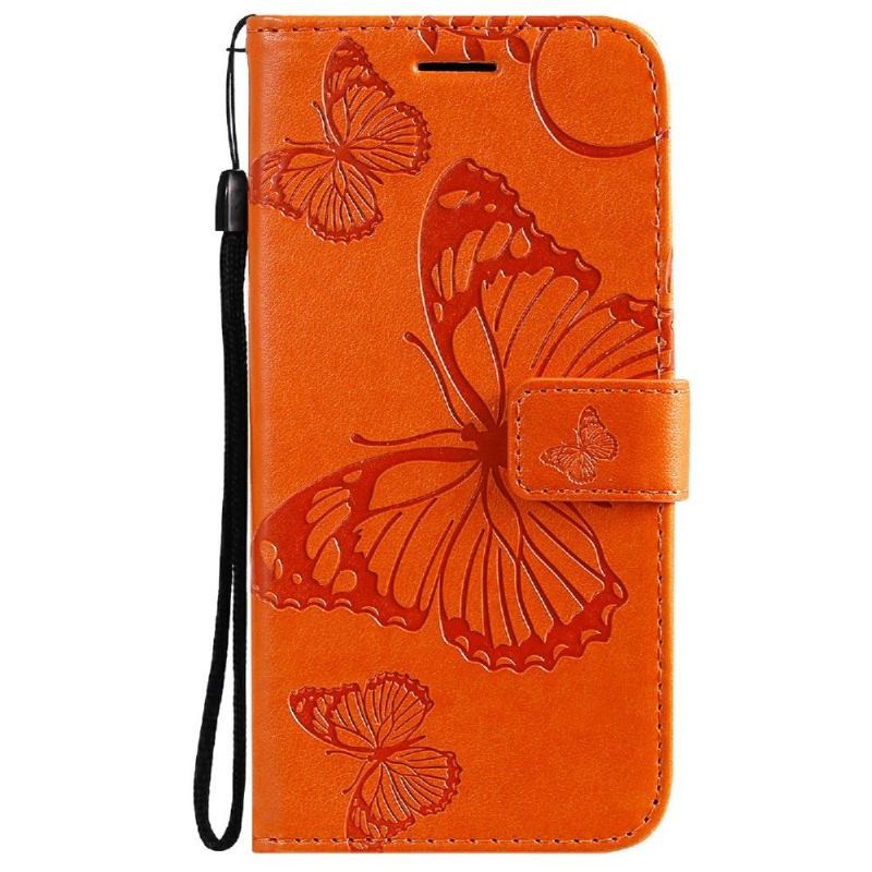 Etui Folio do Xiaomi Mi 11 Lite 5G NE / Mi 11 Lite / Mi 11 Lite 5G Obsługa Funkcji Motyli