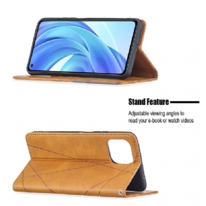 Etui Folio do Xiaomi Mi 11 Lite 5G NE / Mi 11 Lite / Mi 11 Lite 5G Skórzane Etui Na Karty W Stylu Célinia