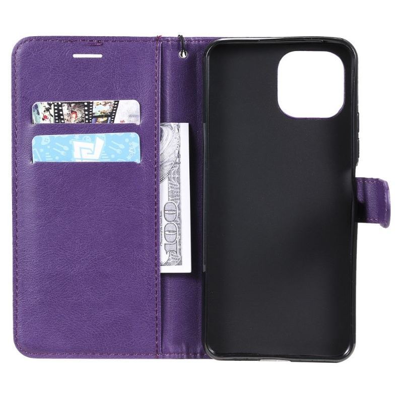 Etui Folio do Xiaomi Mi 11 Lite 5G NE / Mi 11 Lite / Mi 11 Lite 5G z Łańcuch Sylvette