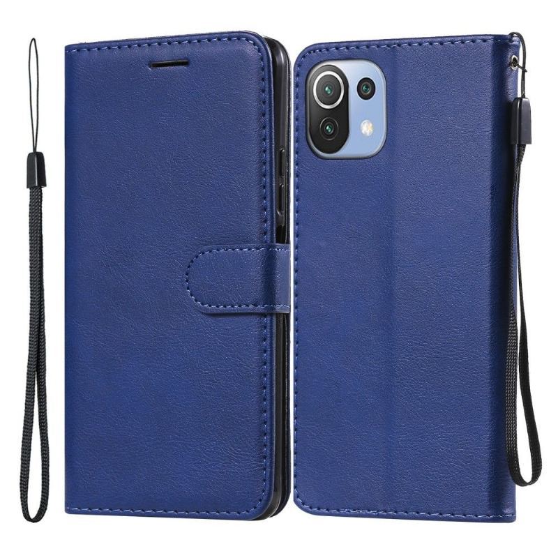 Etui Folio do Xiaomi Mi 11 Lite 5G NE / Mi 11 Lite / Mi 11 Lite 5G z Łańcuch Sylvette