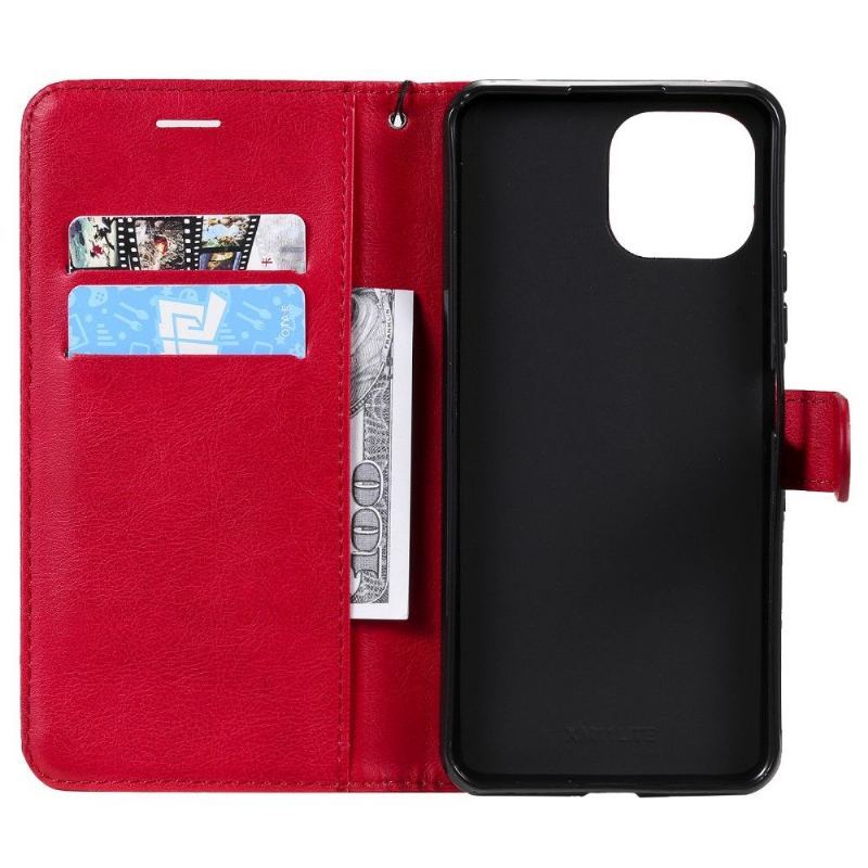 Etui Folio do Xiaomi Mi 11 Lite 5G NE / Mi 11 Lite / Mi 11 Lite 5G z Łańcuch Sylvette