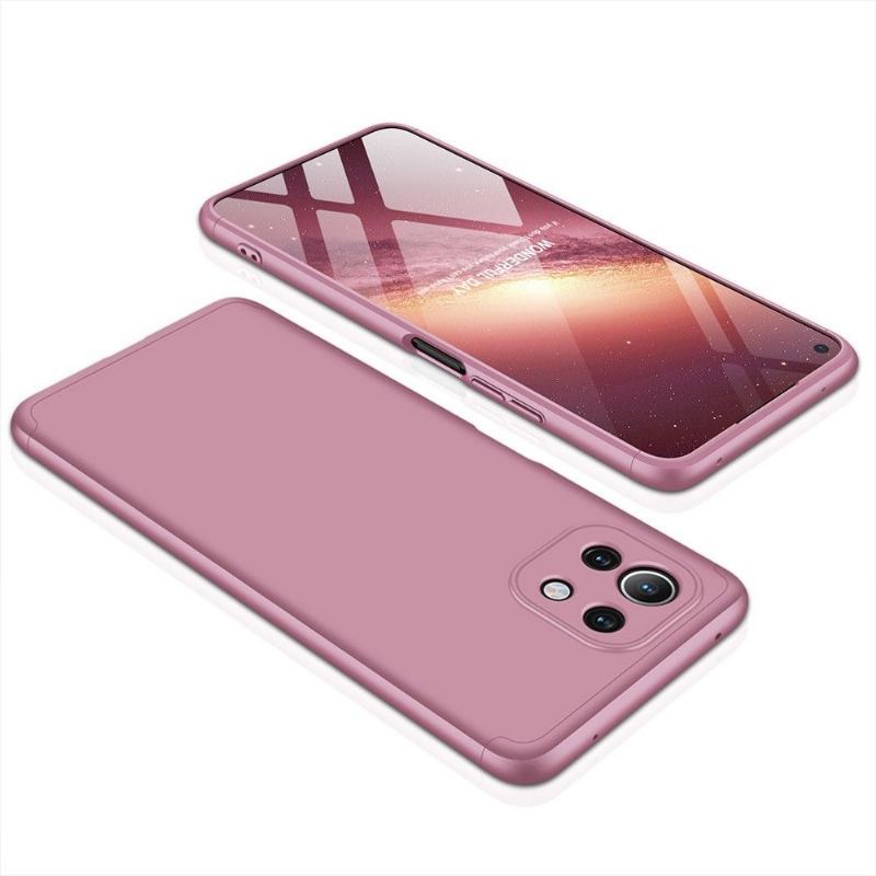 Futerały do Xiaomi Mi 11 Lite 5G NE / Mi 11 Lite / Mi 11 Lite 5G Obrzeża Etui Ochronne Gkk Odłączany