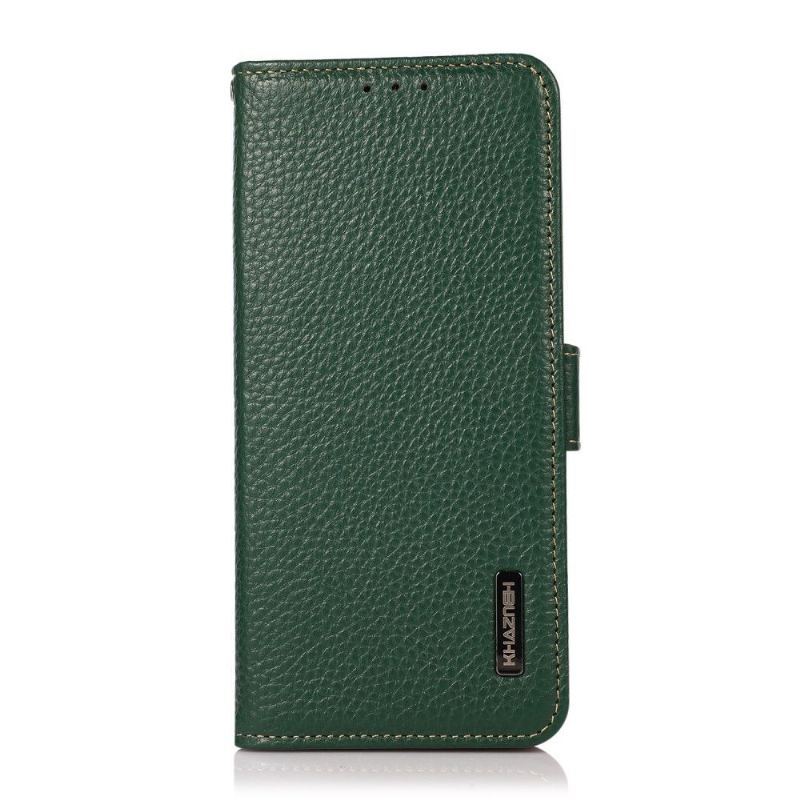 Obudowa Etui Na Telefon do Xiaomi Mi 11 Lite 5G NE / Mi 11 Lite / Mi 11 Lite 5G Khazneh Leather