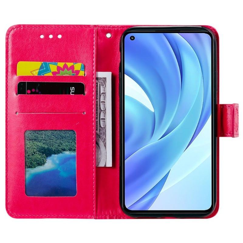 Obudowa Etui Na Telefon do Xiaomi Mi 11 Lite 5G NE / Mi 11 Lite / Mi 11 Lite 5G Mandala Sun