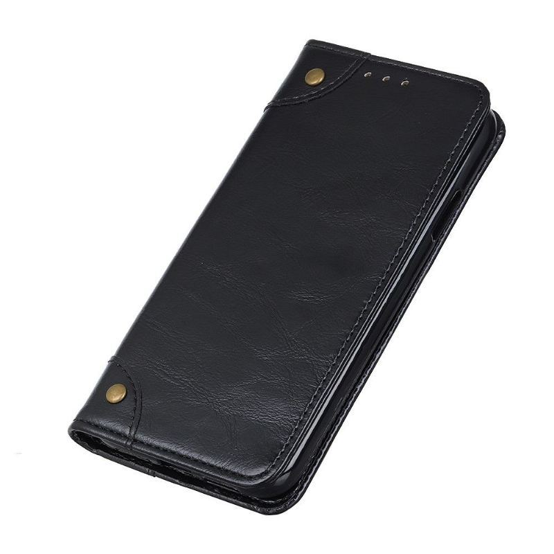 Obudowa Etui Na Telefon do Xiaomi Mi 11 Lite 5G NE / Mi 11 Lite / Mi 11 Lite 5G Nappa Vintage