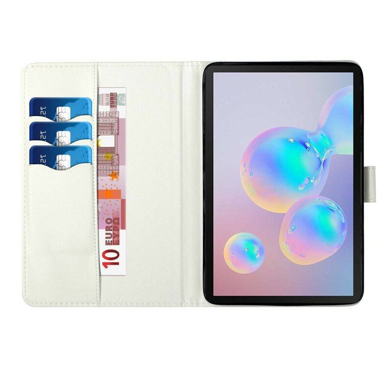 Etui Folio do Samsung Galaxy Tab S8 Plus / Tab S7 Plus Motyle