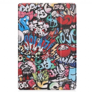 Etui Na Telefon do Samsung Galaxy Tab S8 Plus / Tab S7 Plus Ulepszone Graffiti