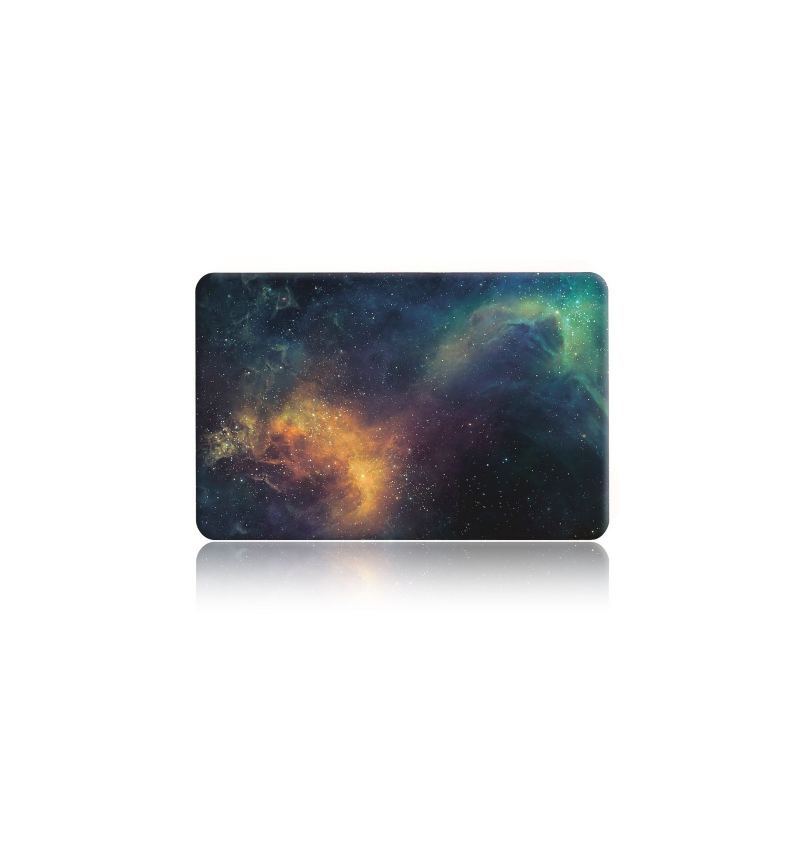 Macbook Air 13 Cal 2018 - Twarda Obudowa Galaxy 2