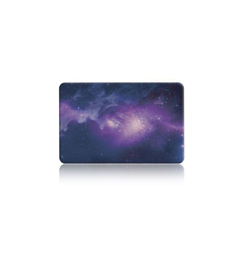 Macbook Air 13 Cali 2018 — Obudowa Z Nadrukiem Galaxy