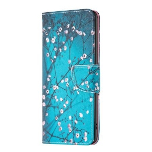 Etui Folio Do Realme 12 Pro / 12 Pro Plus Kwitnące Gałęzie